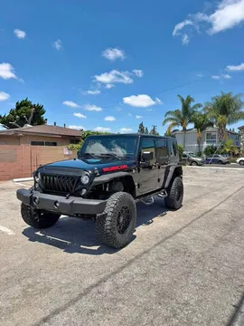 2018 Jeep Wrangler Unlimited Sport S (JK) Sport Utility 4D