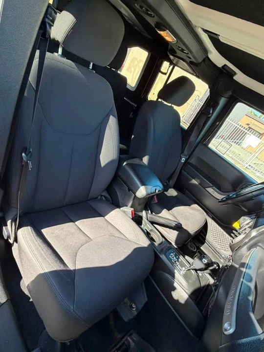 2018 Jeep JK Wrangler - Image 11 of 20