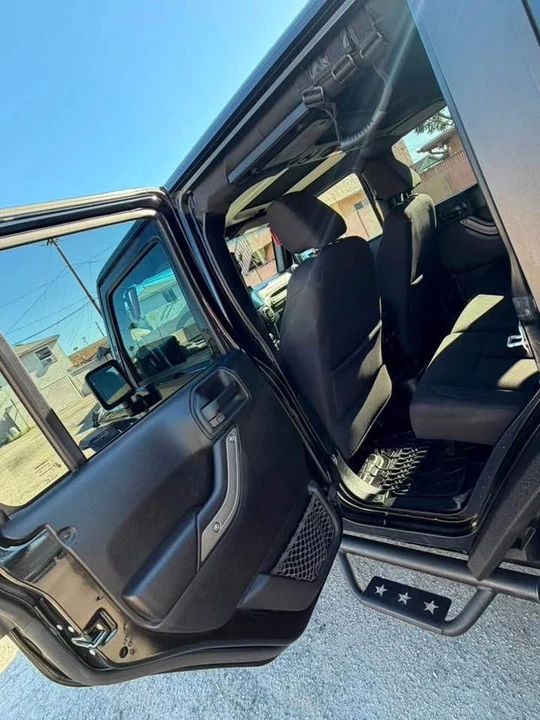 2018 Jeep JK Wrangler - Image 12 of 20