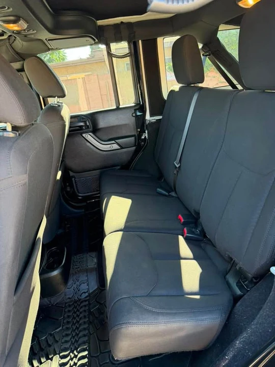2018 Jeep JK Wrangler - Image 15 of 20