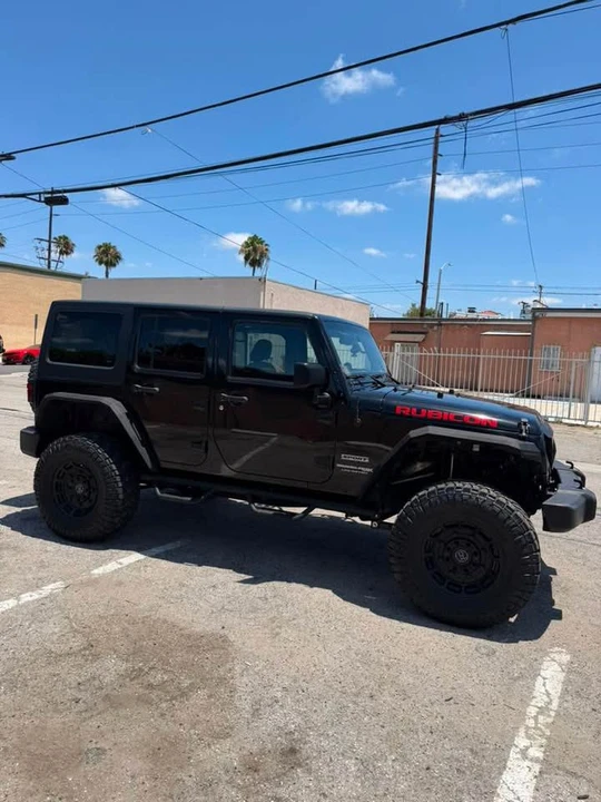 2018 Jeep JK Wrangler - Image 6 of 20