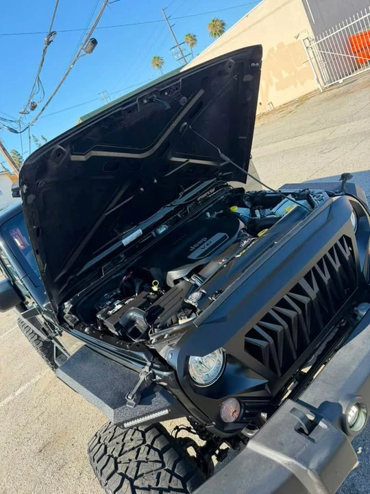 2018 Jeep JK Wrangler - Image 9 of 20