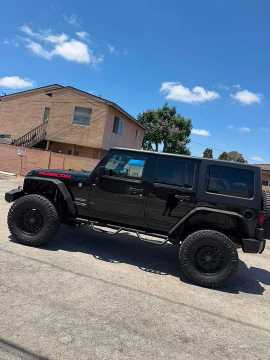 2018 Jeep JK Wrangler - Image 7 of 20