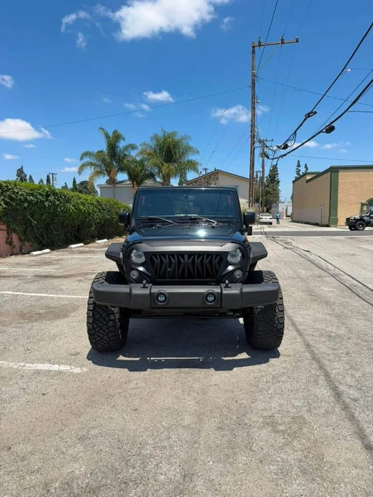 2018 Jeep JK Wrangler - Image 5 of 20