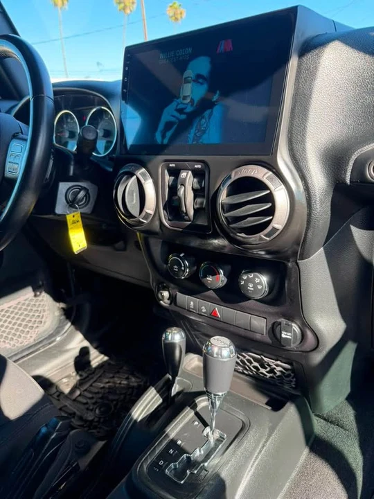 2018 Jeep JK Wrangler - Image 18 of 20