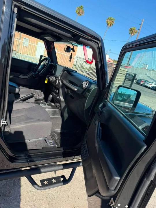 2018 Jeep JK Wrangler - Image 10 of 20