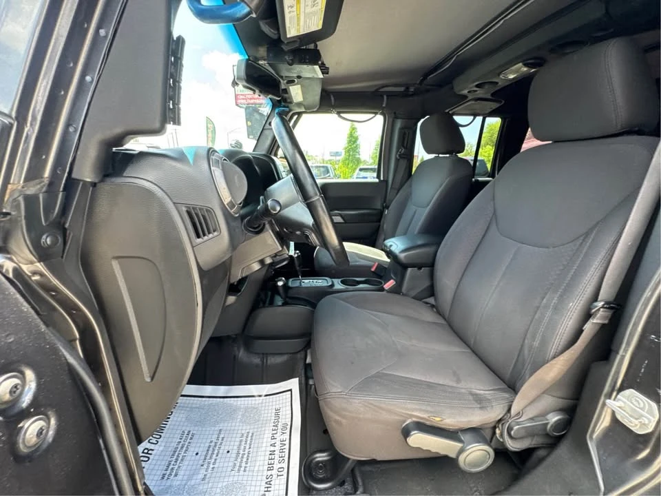 2018 Jeep JK Wrangler - Image 4 of 7