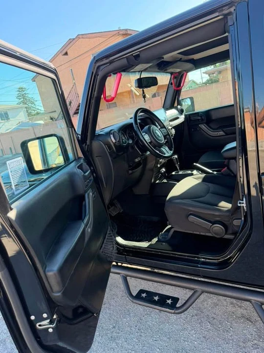 2018 Jeep JK Wrangler - Image 16 of 20