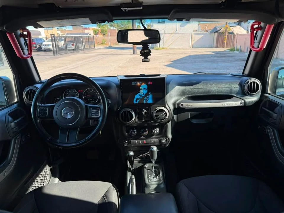 2018 Jeep JK Wrangler - Image 14 of 20