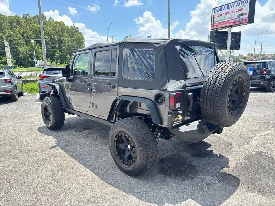 2018 Jeep JK Wrangler - Image 3 of 7