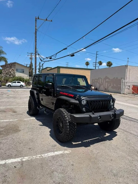 2018 Jeep JK Wrangler - Image 2 of 20