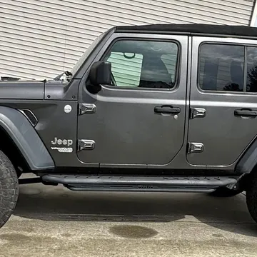 2018 Jeep Wrangler Unlimited Sport S JL