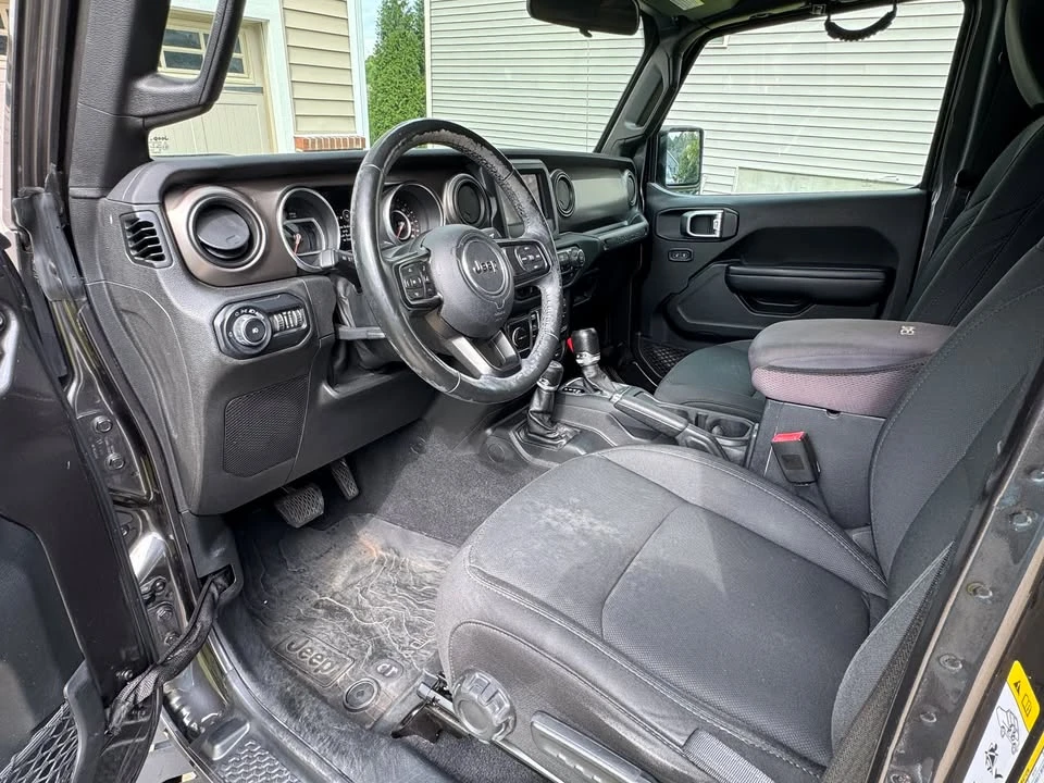 2018 Jeep JL Wrangler - Image 9 of 15