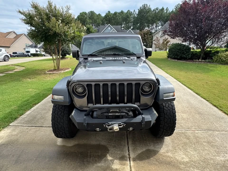 2018 Jeep JL Wrangler - Image 4 of 15