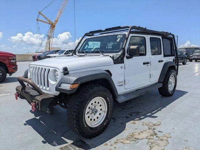 2018 Jeep JK Wrangler - Image 4 of 11