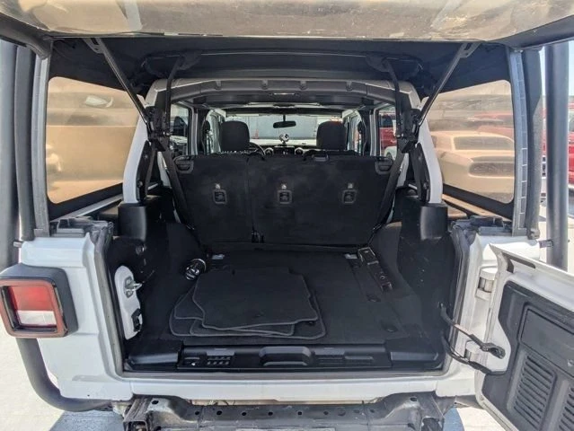 2018 Jeep JK Wrangler - Image 11 of 11