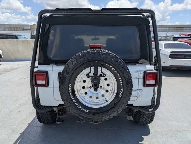 2018 Jeep JK Wrangler - Image 6 of 11
