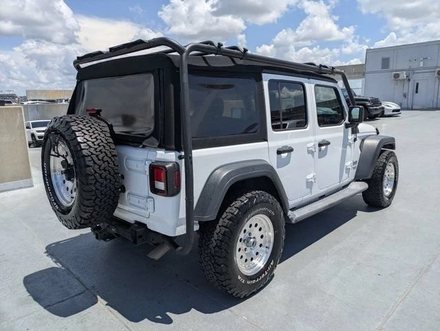 2018 Jeep JK Wrangler - Image 7 of 11