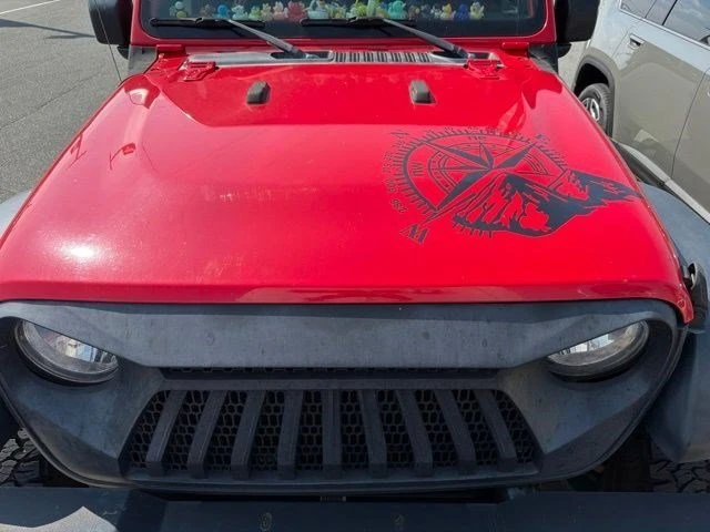 2018 Jeep JK Wrangler - Image 8 of 14