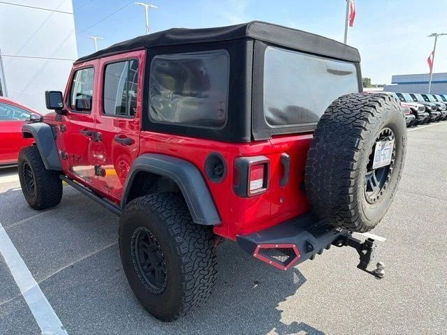 2018 Jeep JK Wrangler - Image 5 of 14