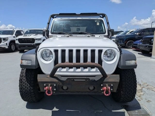2018 Jeep JK Wrangler - Image 3 of 11