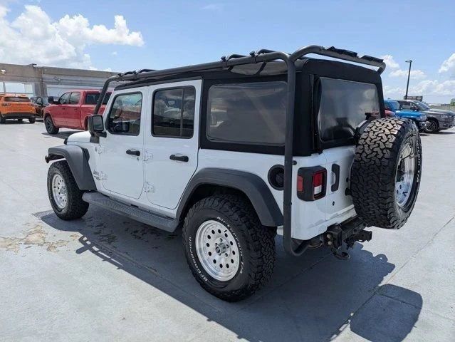 2018 Jeep JK Wrangler - Image 5 of 11