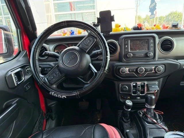 2018 Jeep JK Wrangler - Image 11 of 14