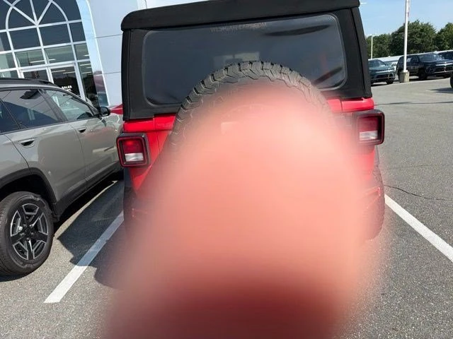 2018 Jeep JK Wrangler - Image 4 of 14