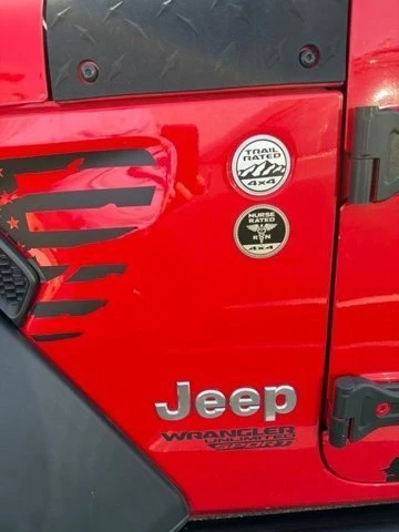 2018 Jeep JK Wrangler - Image 6 of 14