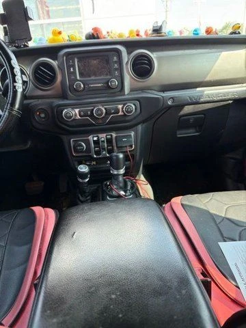 2018 Jeep JK Wrangler - Image 10 of 14