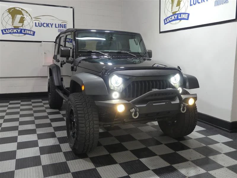 2018 Jeep JK Wrangler - Image 5 of 20