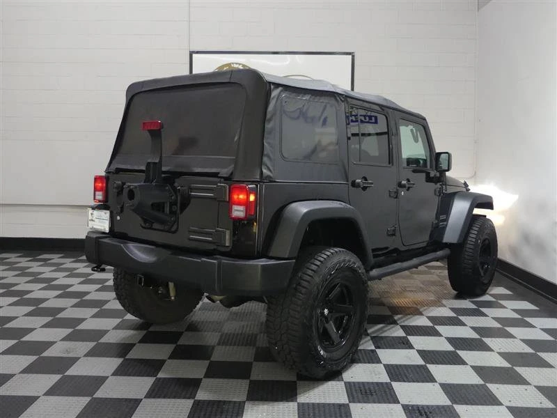2018 Jeep JK Wrangler - Image 12 of 20