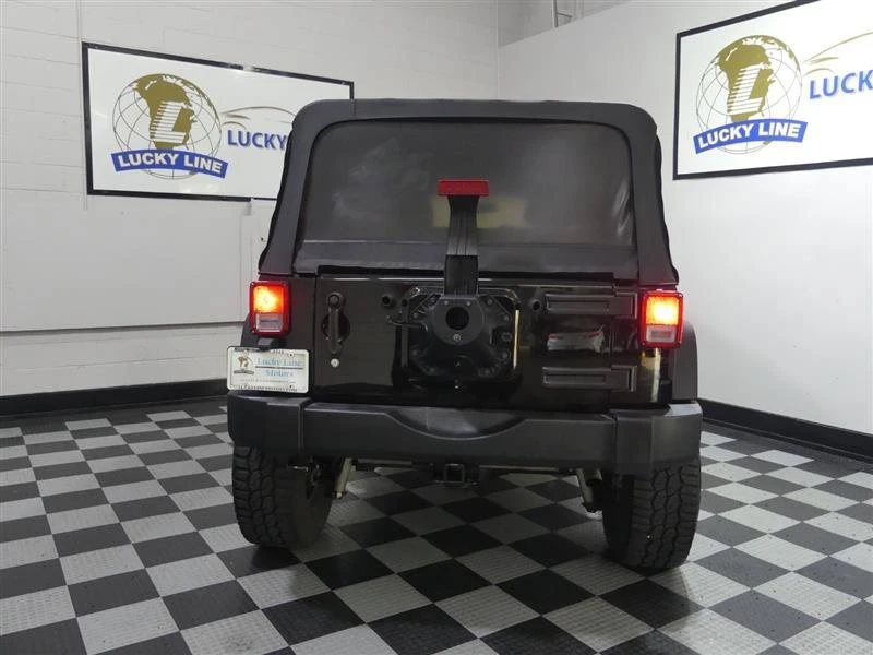 2018 Jeep JK Wrangler - Image 8 of 20