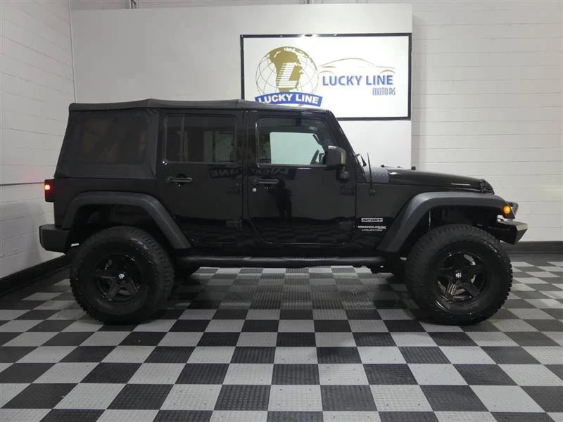 2018 Jeep JK Wrangler - Image 6 of 20