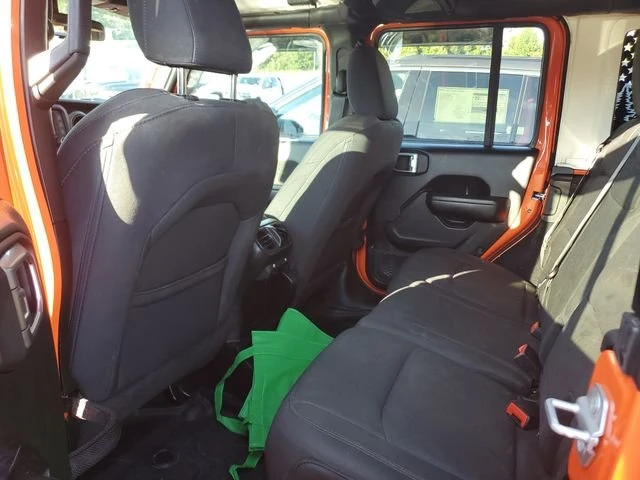 2018 Jeep JK Wrangler - Image 7 of 9