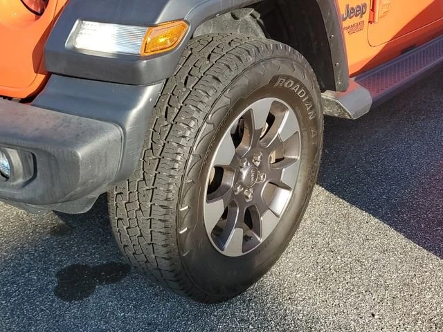 2018 Jeep JK Wrangler - Image 4 of 9