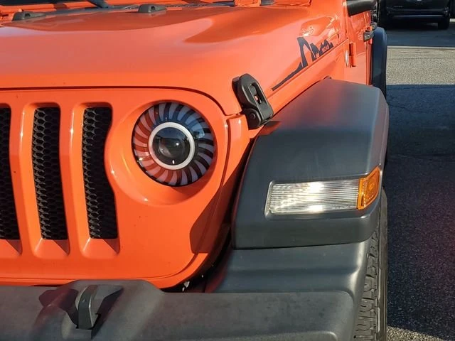 2018 Jeep JK Wrangler - Image 3 of 9