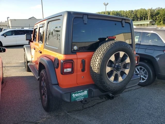2018 Jeep JK Wrangler - Image 9 of 9