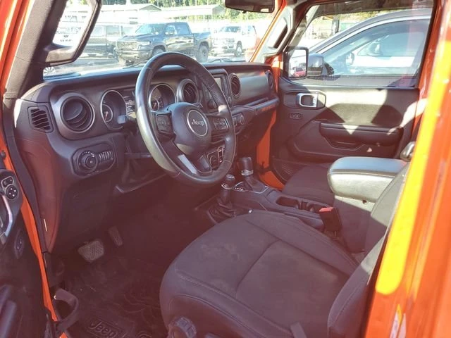 2018 Jeep JK Wrangler - Image 6 of 9