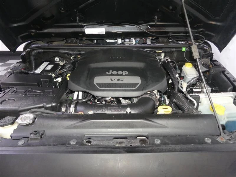 2018 Jeep JK Wrangler - Image 16 of 20