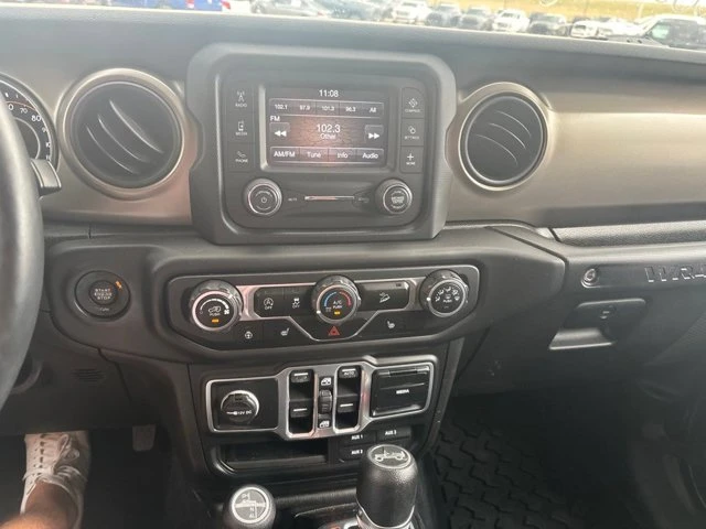 2018 Jeep JK Wrangler - Image 11 of 13