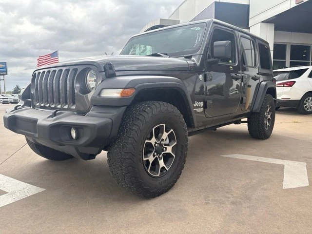 2018 Jeep JK Wrangler - Image 3 of 13