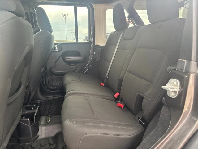 2018 Jeep JK Wrangler - Image 8 of 13