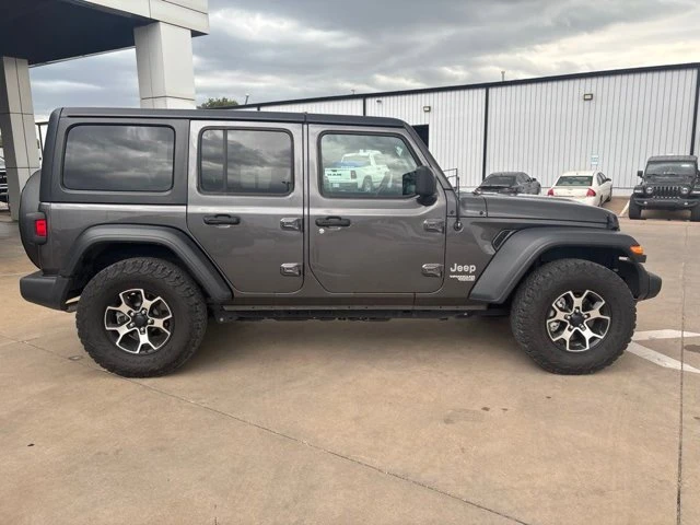 2018 Jeep JK Wrangler - Image 7 of 13