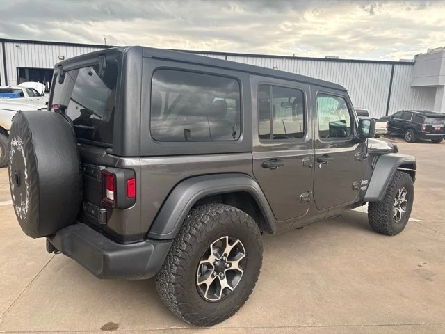 2018 Jeep JK Wrangler - Image 6 of 13