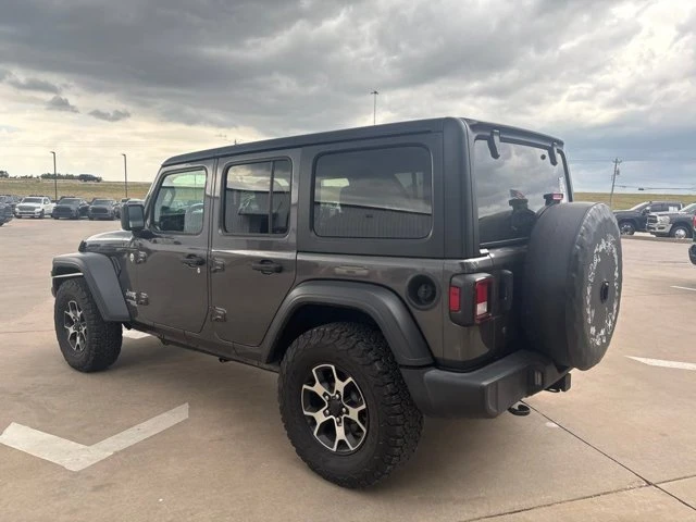 2018 Jeep JK Wrangler - Image 5 of 13