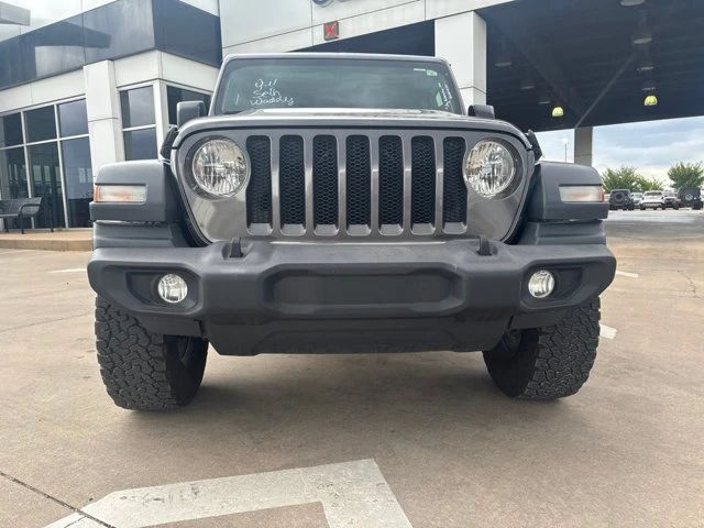 2018 Jeep JK Wrangler - Image 2 of 13