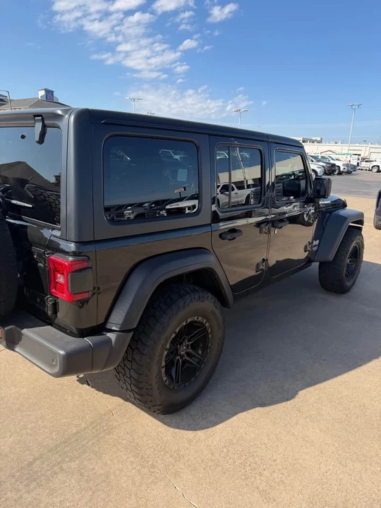 2018 Jeep JK Wrangler - Image 5 of 15