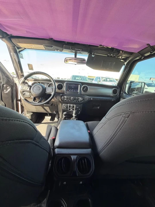 2018 Jeep JK Wrangler - Image 10 of 15