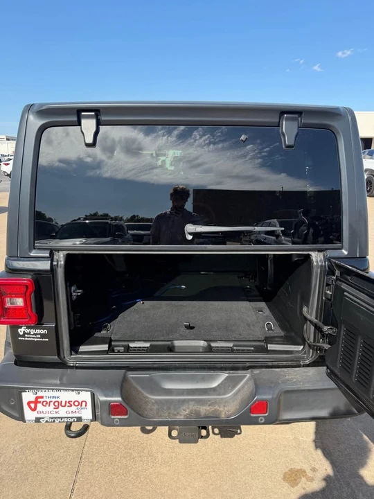 2018 Jeep JK Wrangler - Image 7 of 15
